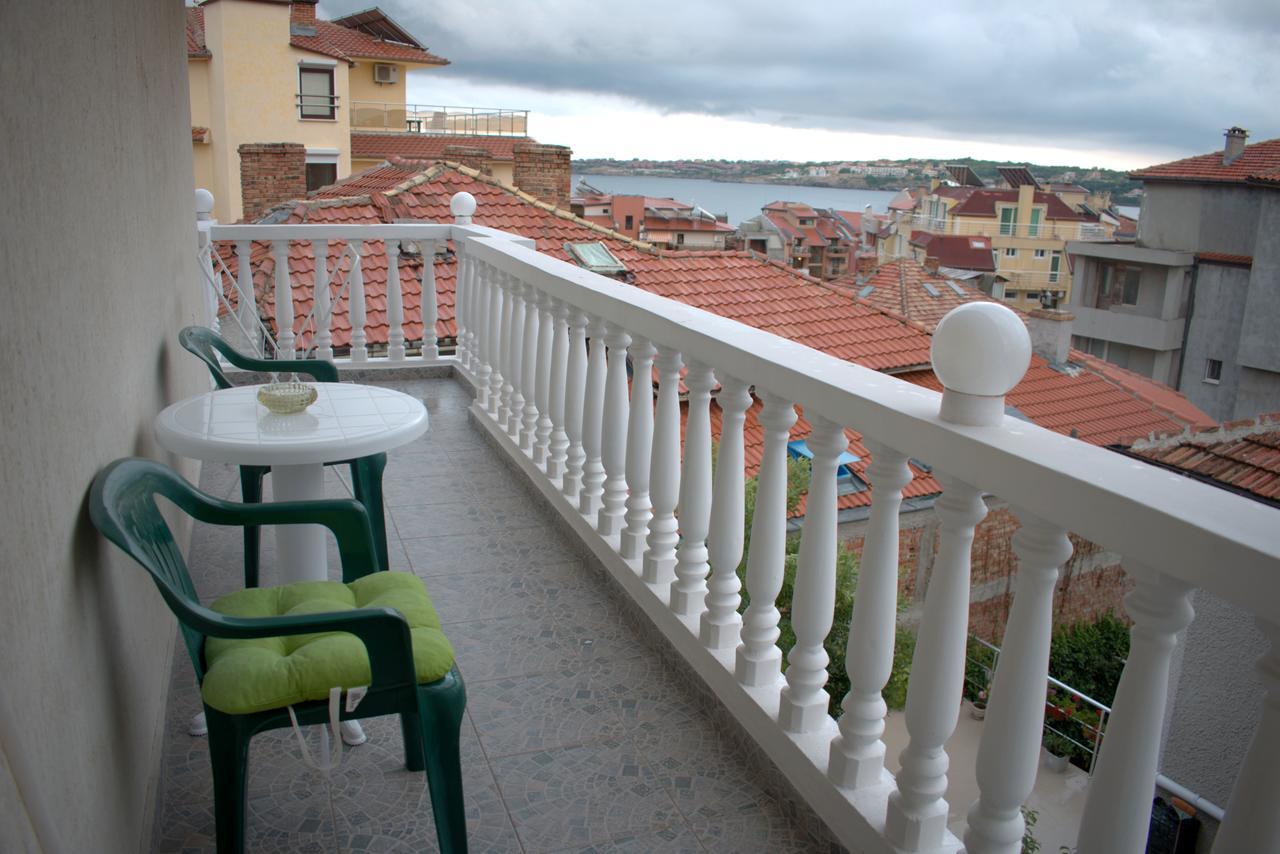Exotic Guest House Sozopol Exterior foto