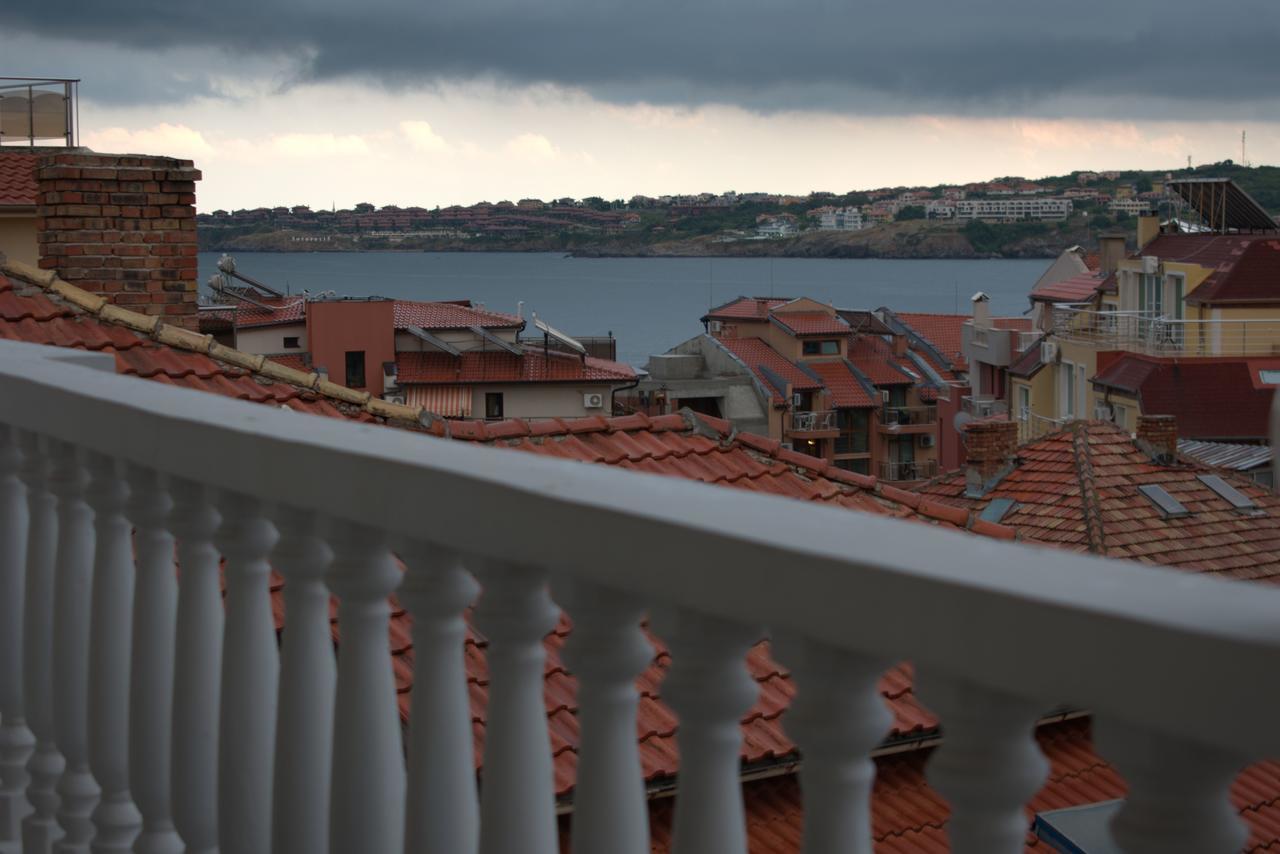 Exotic Guest House Sozopol Exterior foto