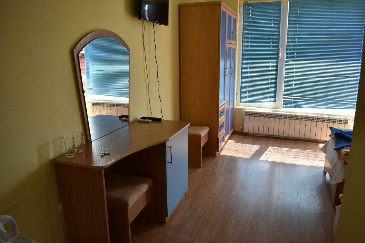 Exotic Guest House Sozopol Exterior foto