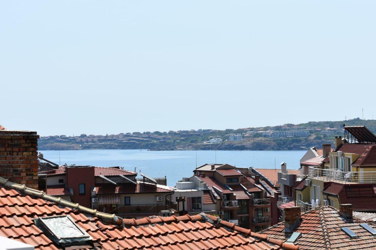 Exotic Guest House Sozopol Exterior foto