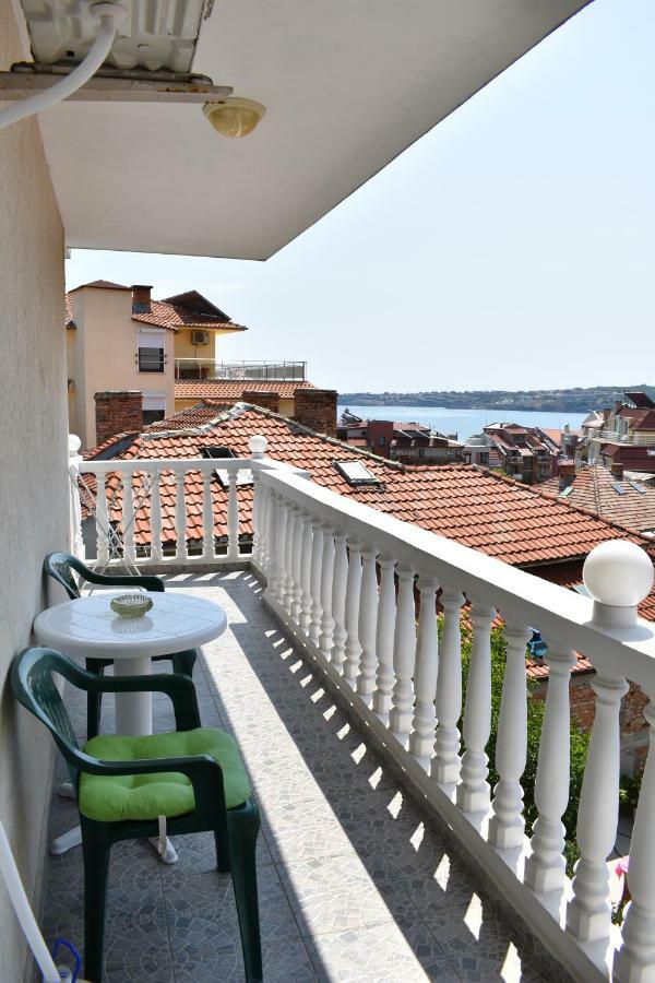 Exotic Guest House Sozopol Exterior foto