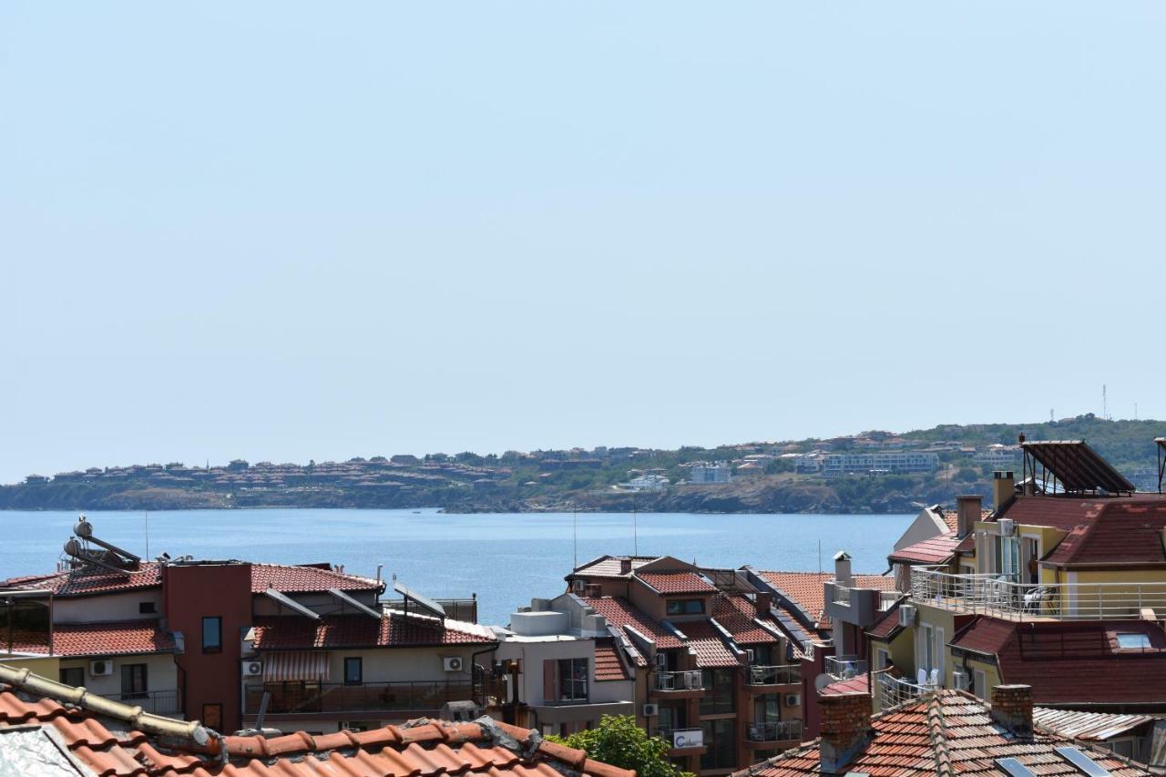 Exotic Guest House Sozopol Exterior foto