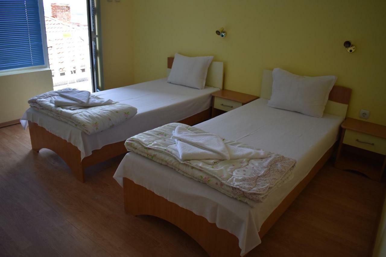 Exotic Guest House Sozopol Exterior foto