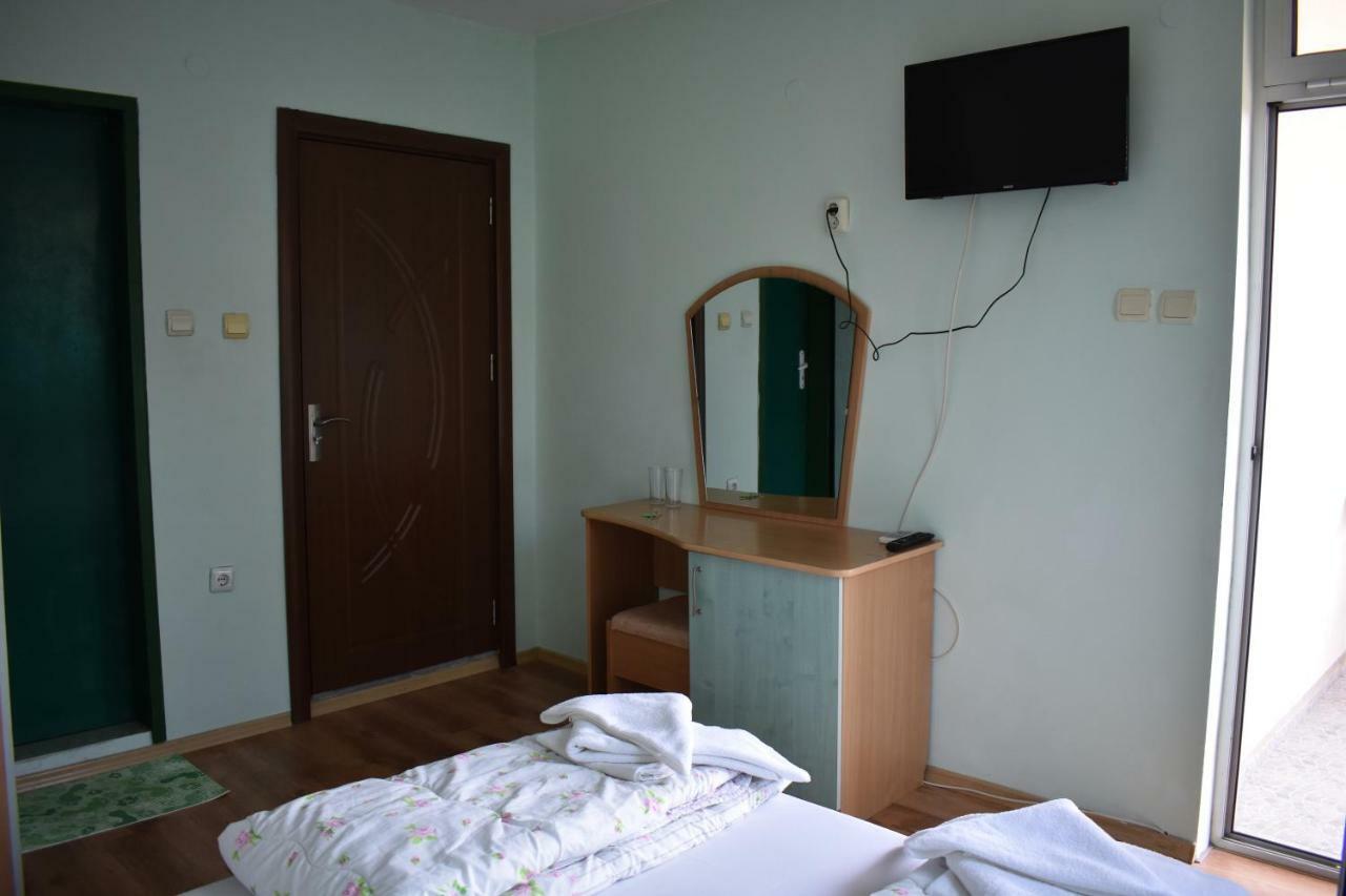 Exotic Guest House Sozopol Exterior foto