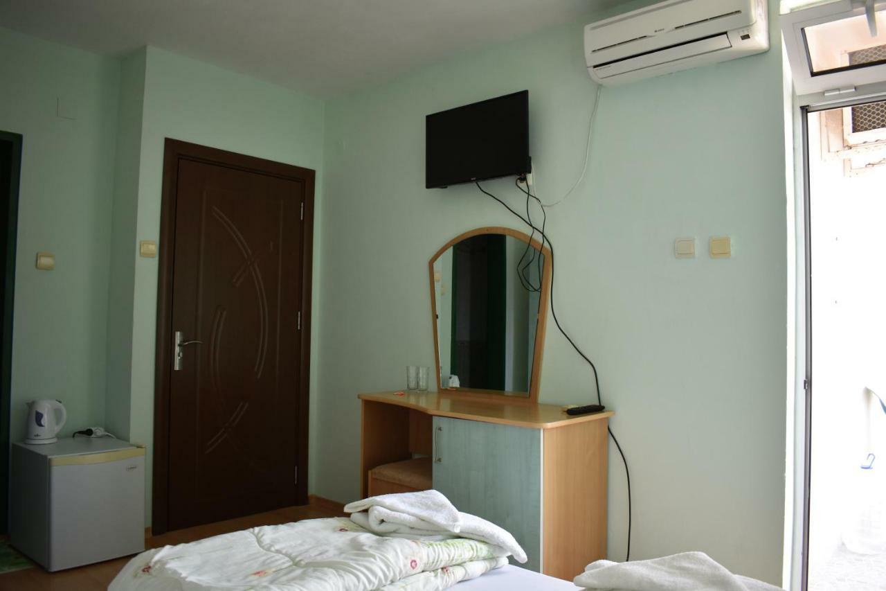 Exotic Guest House Sozopol Exterior foto