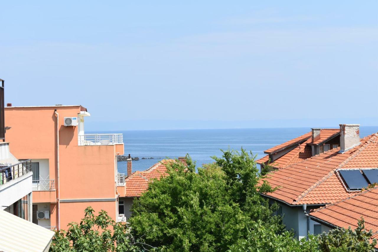 Exotic Guest House Sozopol Exterior foto
