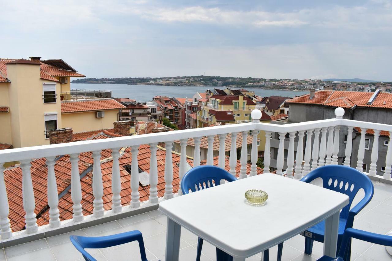 Exotic Guest House Sozopol Exterior foto